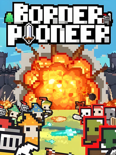 Border Pioneer | PC: Steam | GLOBAL