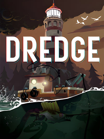 DREDGE | PC: Steam | GLOBAL