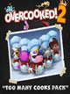 Overcooked! 2 + Too Many Cooks Pack DLC Bundle | PC: Steam | GLOBAL