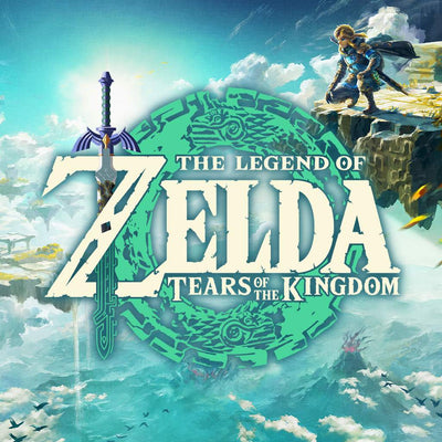 The Legend of Zelda: Tears of the Kingdom (Nintendo Switch Key)
