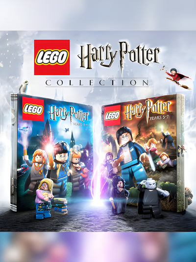 LEGO Harry Potter Collection | PC: Steam | REST OF WORLD