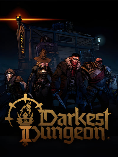 Darkest Dungeon II | PC: Steam | GLOBAL