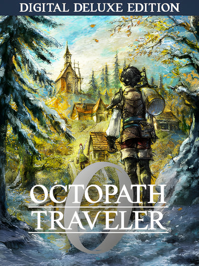 Octopath Traveler 0 | Digital Deluxe Edition | PC: Steam | GLOBAL