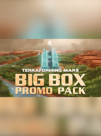 Terraforming Mars - Big Box Promo Pack
