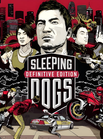 Sleeping Dogs | Definitive Edition | PC: Steam | REST OF WORLD