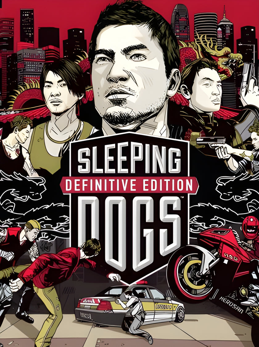 Sleeping Dogs