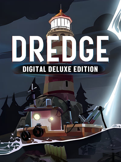 DREDGE | Digital Deluxe Edition | PC: Steam | GLOBAL