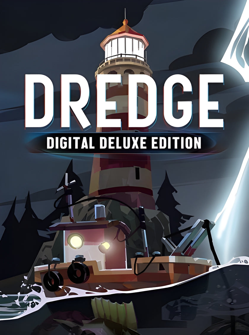 DREDGE