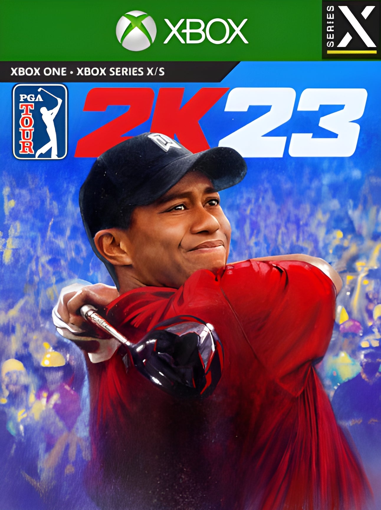 PGA TOUR 2K23 | Cross-Gen Edition (Xbox One, Series X) - Xbox Live Key - Turkey