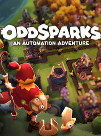 Oddsparks: An Automation Adventure Tailor's Animal Costumes Pack