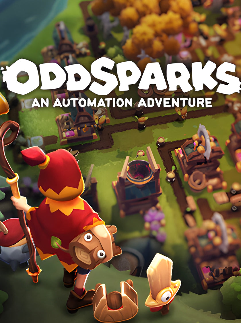Oddsparks: An Automation Adventure Tailor's Animal Costumes Pack