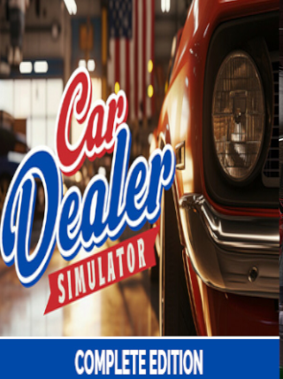 Car Dealer Simulator