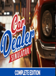 Car Dealer Simulator | Complete Edition (PC) - Steam Key - GLOBAL