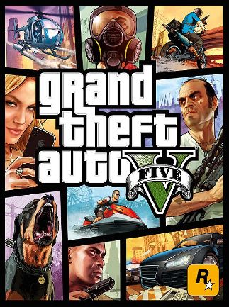 Grand Theft Auto V | PC: Rockstar | GLOBAL
