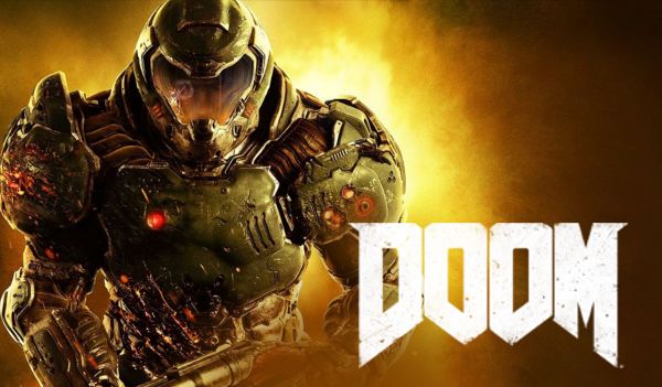 DOOM Steam Key GLOBAL