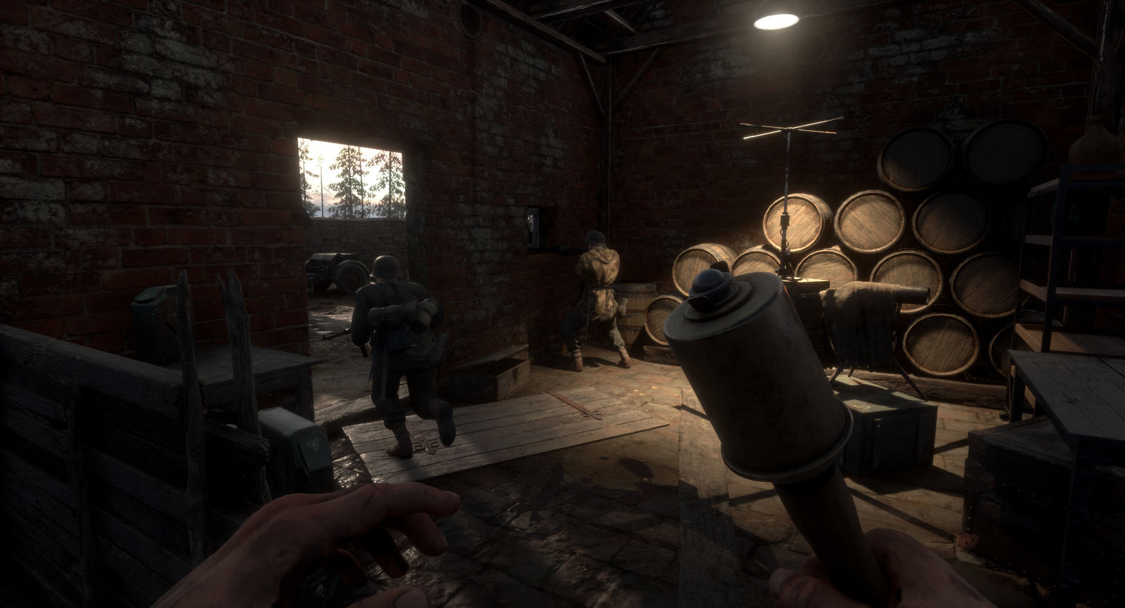 Hell Let Loose Steam Key GLOBAL