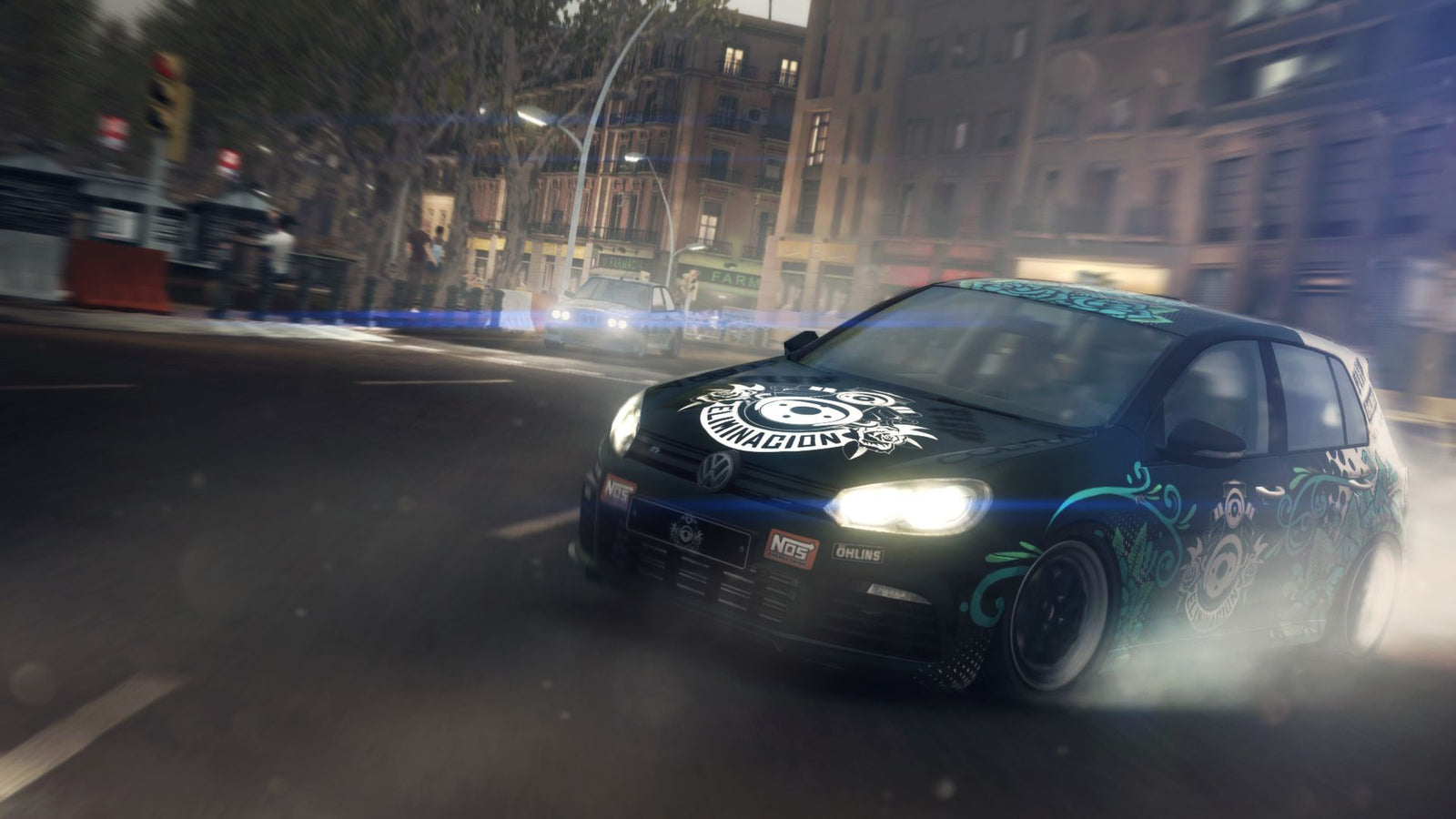 Grid 2 Steam Key GLOBAL