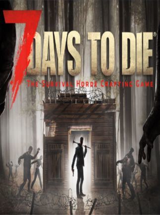 7 Days to Die Steam Key GLOBAL