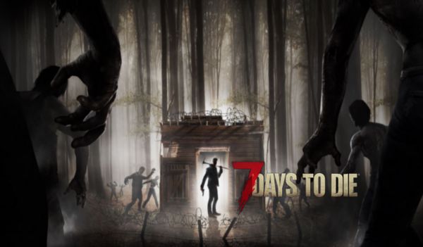 7 Days to Die Steam Key GLOBAL