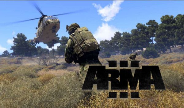 Arma 3 Steam Key GLOBAL