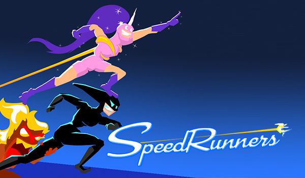 SpeedRunners Steam Key GLOBAL