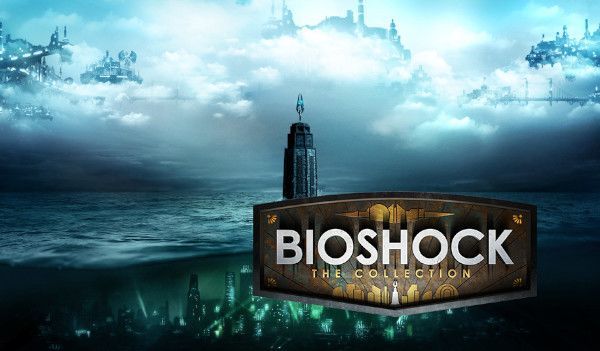 BioShock: The Collection (PC) - Steam Key - GLOBAL