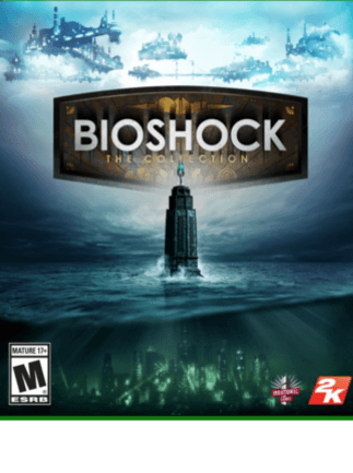 BioShock: The Collection (PC) - Steam Key - GLOBAL