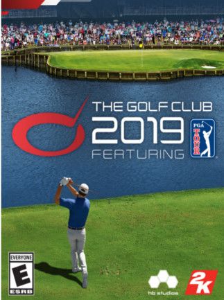 The Golf Club 2019 featuring PGA TOUR Steam Key GLOBAL