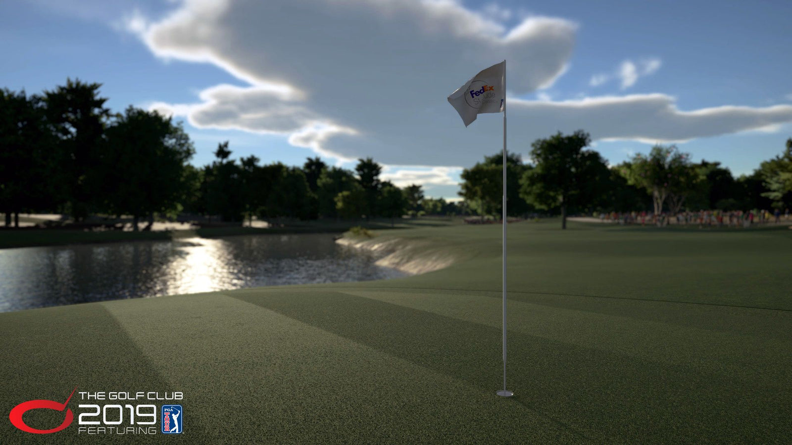 The Golf Club 2019 featuring PGA TOUR Steam Key GLOBAL
