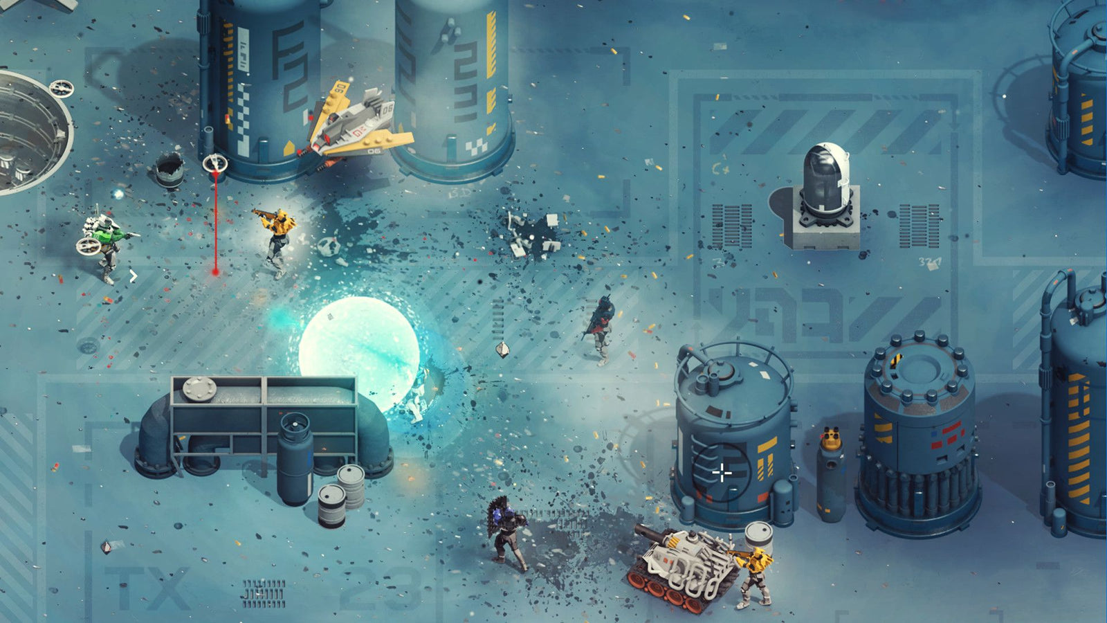 SYNTHETIK: Legion Rising Steam Key GLOBAL