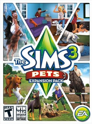 The Sims 3 + Pets - Bundle