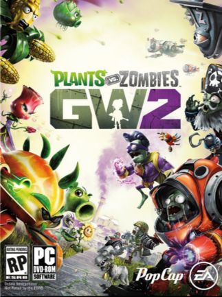 Plants vs. Zombies Garden Warfare 2 Origin Key GLOBAL