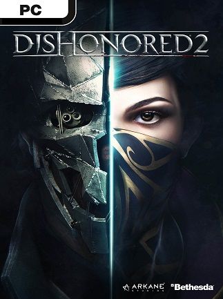Dishonored 2 Steam Key GLOBAL