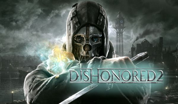 Dishonored 2 Steam Key GLOBAL