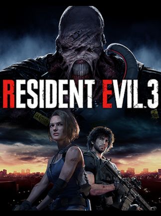 RESIDENT EVIL 3 + Resident Evil Resistance Bundle - Steam Key  - GLOBAL