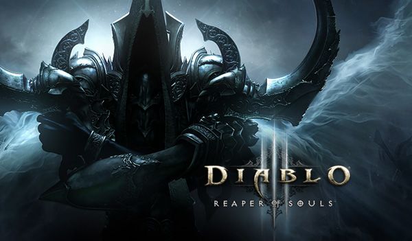 Diablo 3: Reaper of Souls DLC Battle.net Key GLOBAL
