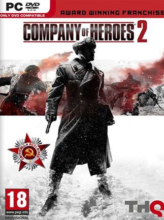 Company of Heroes 2 (PC) - Steam Key - GLOBAL