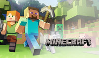 Minecraft Moonlight Trail Cape