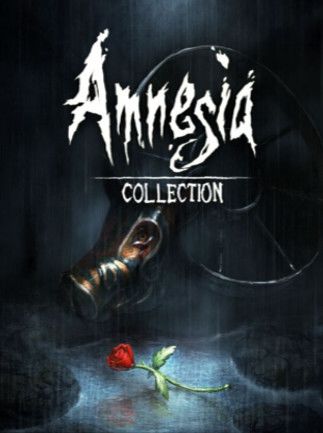 Amnesia Collection | PC: Steam Gift | GLOBAL