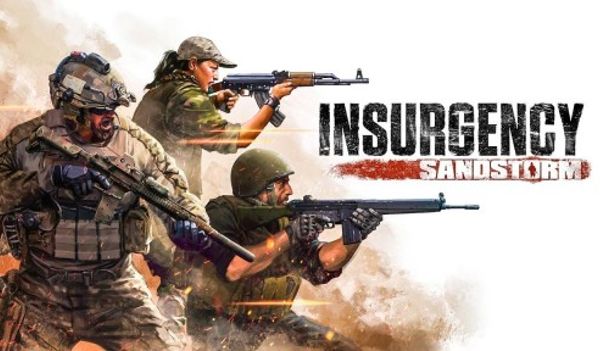 Insurgency: Sandstorm Steam Key GLOBAL