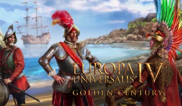 Europa Universalis IV: Golden Century - Immersion Pack Steam Key GLOBAL