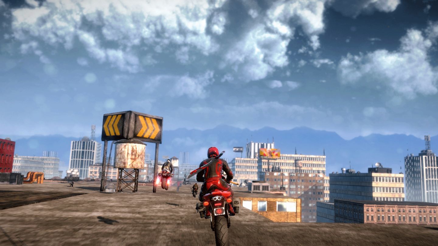 Road Redemption Steam Key GLOBAL