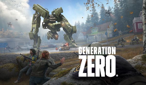 Generation Zero Steam Key GLOBAL
