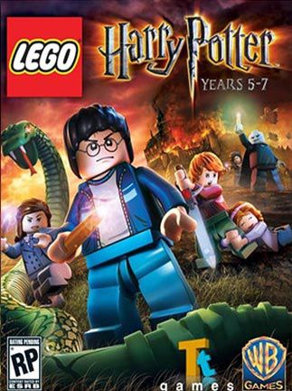 LEGO Harry Potter: Years 5-7