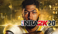 NBA 2K20