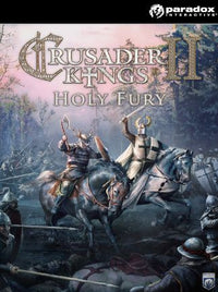 Crusader Kings II: Holy Fury