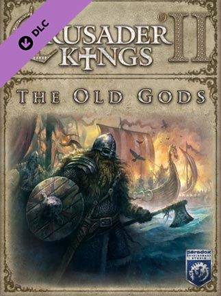 Crusader Kings II + The Old Gods | PC: Steam | GLOBAL