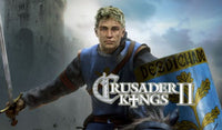 Crusader Kings II + The Old Gods