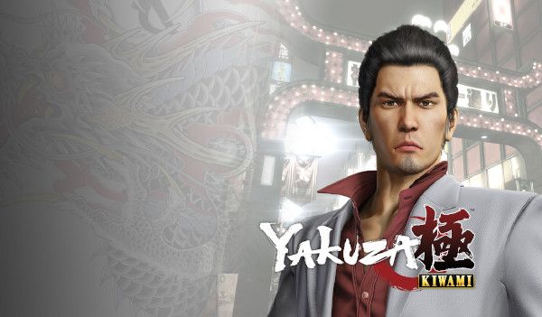 Yakuza Kiwami Steam Key GLOBAL
