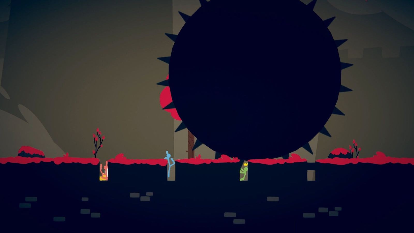 Stick Fight: The Game Steam Key PC GLOBAL